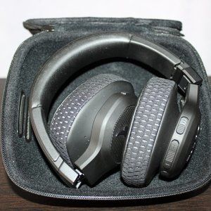 Project Rock Over-Ear Training Headphones